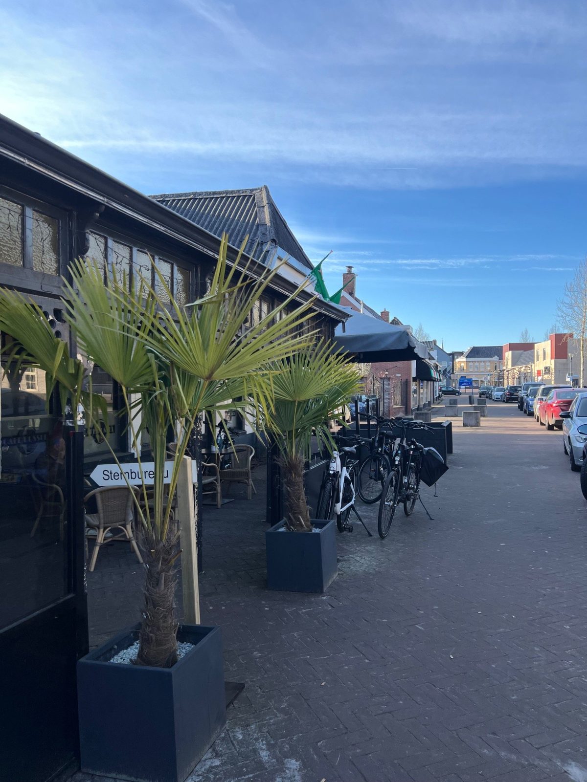 Café Dussel omgeving