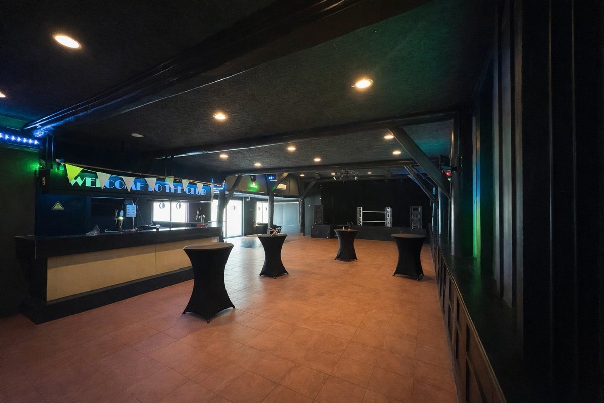 Grote Zaal Café Dussel